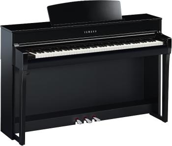 Yamaha CLP 745 Digitální piano Polished Ebony