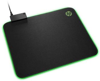 Podložka pod myš HP Pavilion Gaming 400 Podložka pod myš, herní, 350x280mm, USB, černá 5JH72AA#ABB, 5JH72AA#ABB