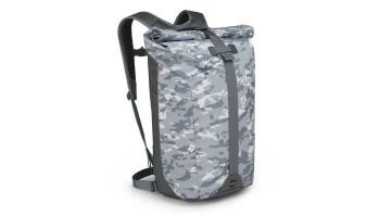 Osprey Transporter Roll Top Pack Camo Grey šedé 10002859OSP