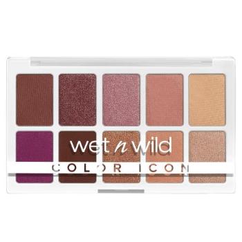 Wet n Wild Color Icon 10 Pan Palette 12 g oční stín pro ženy Heart & Sol