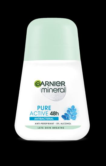 Garnier DEO Mineral Pure Active Antiperspirant roll-on 50 ml