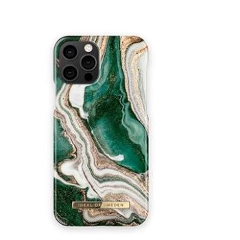 iDeal Of Sweden Fashion pro iPhone 12/12 Pro golden jade marble (IDFCAW18-I2061-98)