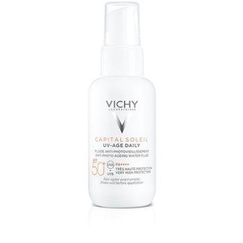 VICHY Capital Soleil UV-AGE Denní péče proti fotostárnutí SPF 50+ 40 ml (3337875762298)