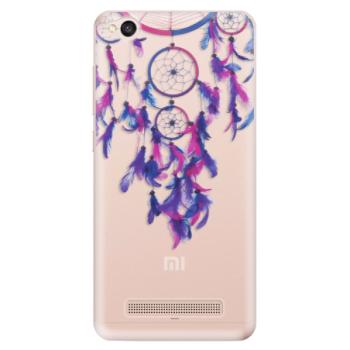 Odolné silikonové pouzdro iSaprio - Dreamcatcher 01 - Xiaomi Redmi 4A