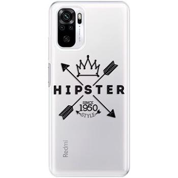 iSaprio Hipster Style 02 pro Xiaomi Redmi Note 10 / Note 10S (hipsty02-TPU3-RmiN10s)