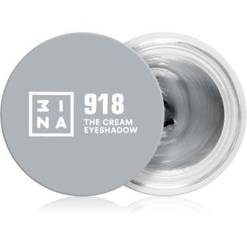 3INA The 24H Cream Eyeshadow krémové oční stíny odstín 918 3 ml