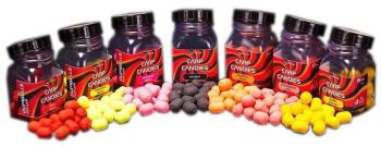 Sportcarp plovoucí nástrahy carp candies 100 ml 15 mm-chilli fruit