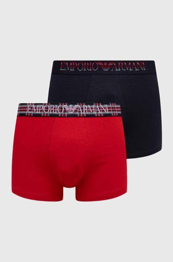 Boxerky Emporio Armani Underwear 2-pack pánské