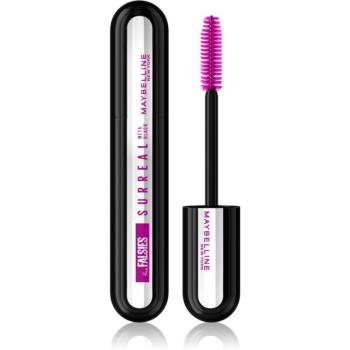 Maybelline The Falsies Surreal objemová a prodlužující řasenka extra černá odstín Meta Black 10 ml