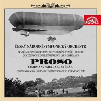 Proso - Johann Strauss - audiokniha