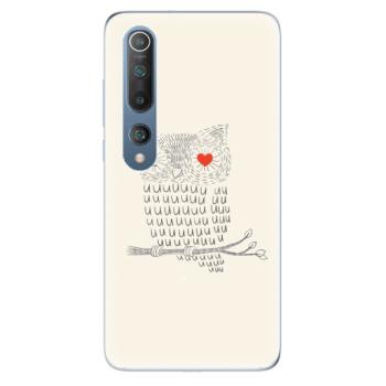 Odolné silikonové pouzdro iSaprio - I Love You 01 - Xiaomi Mi 10 / Mi 10 Pro