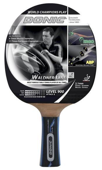 Pálka na stolní tenis DONIC WALDNER 900