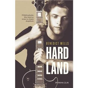 Hard Land (978-80-766-2422-1)