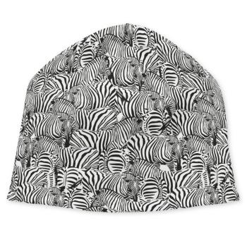 Čepice Zebra (Velikost čepice: Pro děti)