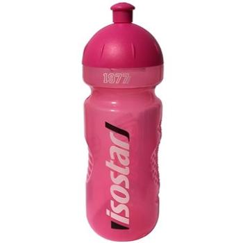 Isostar láhev since 1977, 650ml růžová (3175681232006)