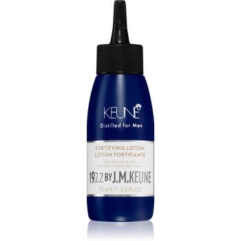 Keune 1922 Fortifying Lotion bezoplachová vlasová péče pro posílení vlasů 75 ml