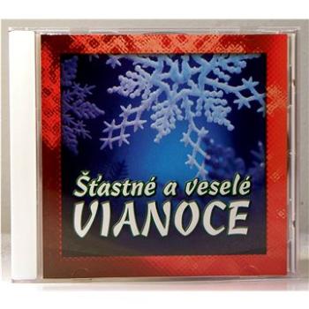Various: Šťastné a veselé vianoce (slovensky) - CD (828766444629)