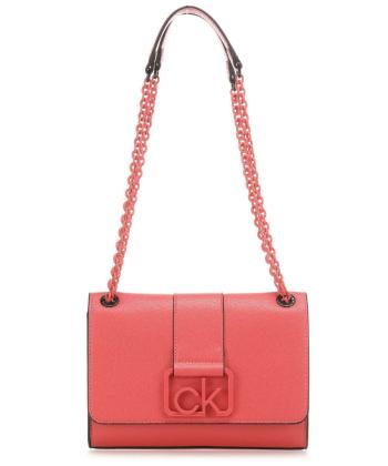 Calvin Klein Calvin Klein korálová kabelka Signature Conv Crossbody