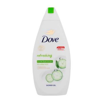 Dove Refreshing Cucumber & Green Tea 450 ml sprchový gel pro ženy