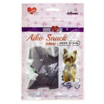 Cobbys Pet Aiko Snack Mini Beef Corns 50g (8586020722020)