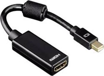 DisplayPort / HDMI adaptér Hama 54560, černá