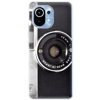 iSaprio Vintage Camera 01 pro Xiaomi Mi 11 (vincam01-TPU3-Mi11)