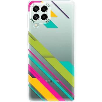 iSaprio Color Stripes 03 pro Samsung Galaxy M53 5G (colst03-TPU3-M53_5G)