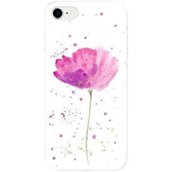 iSaprio Poppies pro iPhone SE 2020 (pop-TPU2_iSE2020)