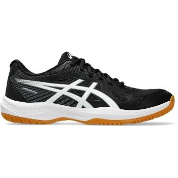 ASICS UPCOURT 6 Pánská sálová obuv, černá, velikost 44