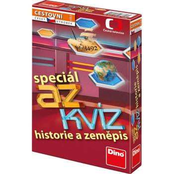 Dino AZ kvíz Speciál historie a zeměpis