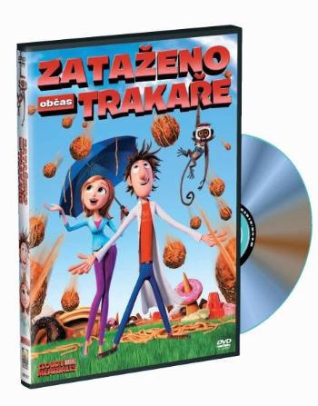 Zataženo, občas trakaře (DVD)