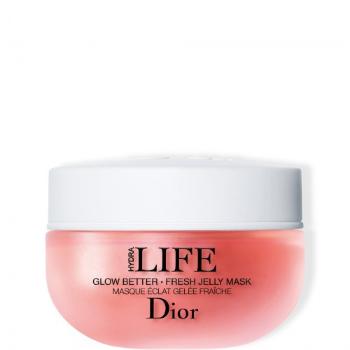 Dior Dior Hydra Life Glow Better Fresh Jelly Mask maska pro okamžité rozjasnění pleti 50ml