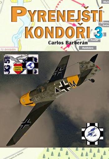 Pyrenejští kondoři 3 - Barberán Carlos