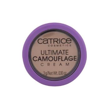 Catrice Ultimate Camouflage Cream 3 g korektor pro ženy 025 C Almond