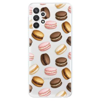 Odolné silikonové pouzdro iSaprio - Macaron Pattern - Samsung Galaxy A32