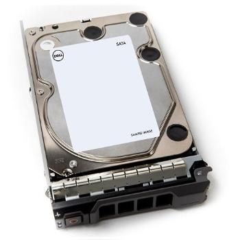 DELL 2TB 7.2K RPM SATA 6Gbps 512n 3.5in Hot-plug Hard Drive CK T350, T550, R250, R350, R450, R550, R650, R750, R6515