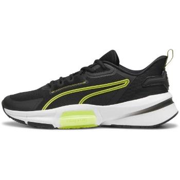 Puma PWRFRAME TR 3 Pánská fitness obuv, černá, velikost 47