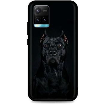 TopQ Vivo Y33s silikon Dark Pitbull 68209 (Sun-68209)