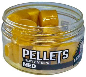 Lk baits pelety v dipu 17 mm 60 g - med