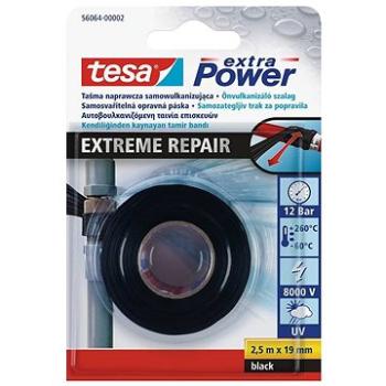 tesa EXTREME REPAIR, butilová, samosvařitelná, UV odolná, černá, 2,5m:19mm (56064-00002-00)