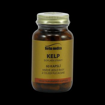 Herba medica Kelp 320 mg 60 kapslí