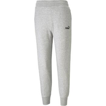 Puma ESSENTIALS SWEATPANTS Dámské tepláky, šedá, velikost