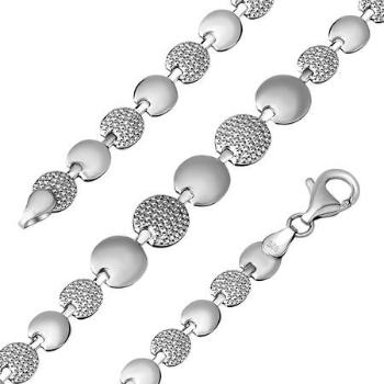 Silvego náhrdelník Luna stt-n009