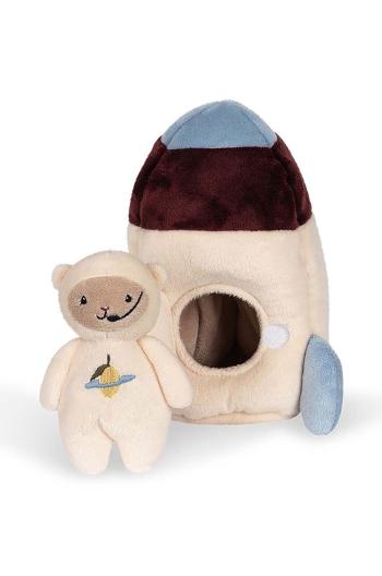 Dětská plyšová hračka Konges Sløjd TEDDY IN OUTER SPACE KS101703