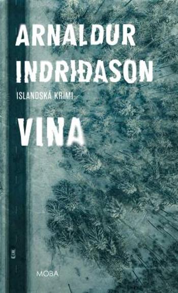 Vina - Arnaldur Indridason - e-kniha