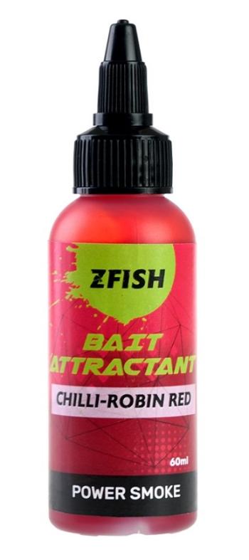 Zfish dip bait attractant 60 ml - chilli robin red