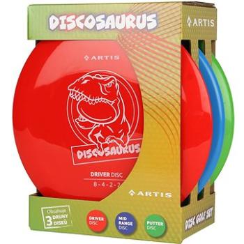 Artis Discosaurus Set (8595672901028)