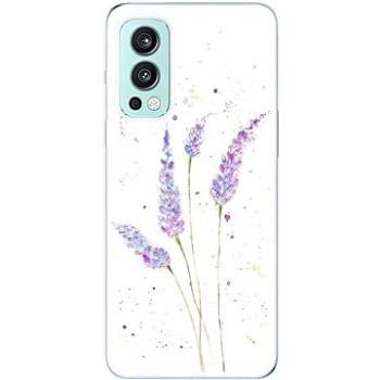 iSaprio Lavender pro OnePlus Nord 2 5G (lav-TPU3-opN2-5G)