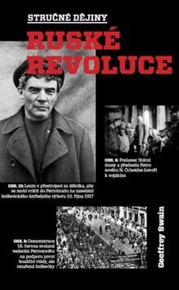 Stručné dějiny ruské revoluce - Geoffrey Swain