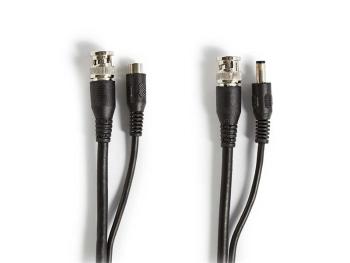 Kabel CCTV 50m NEDIS CCTVCA10BK500